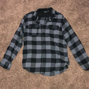 COPY - Burnside Flannel